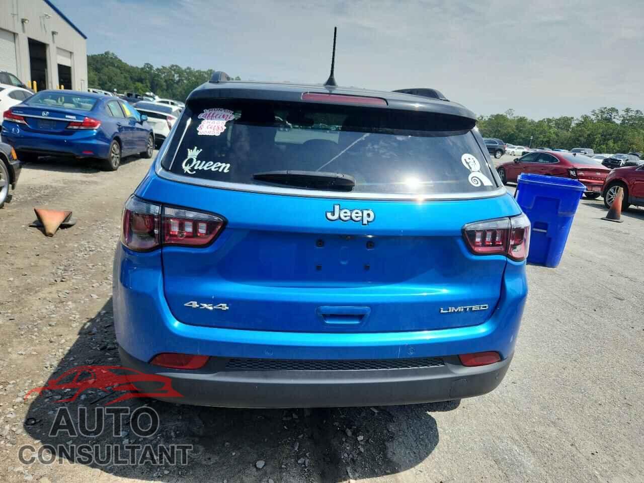 JEEP COMPASS 2024 - 3C4NJDCN8RT103894