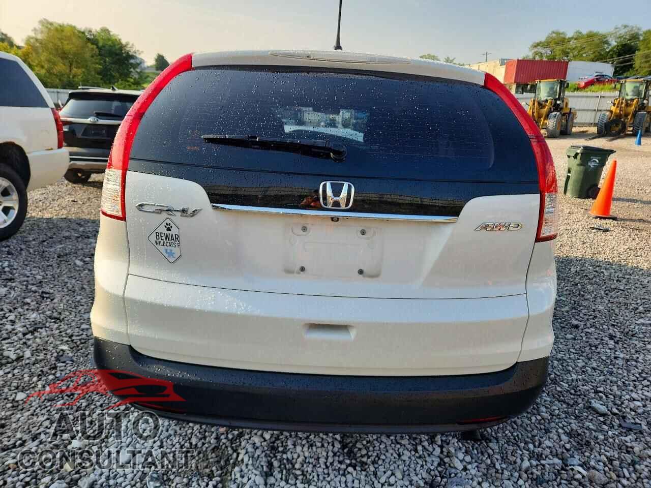 HONDA CRV 2014 - 5J6RM4H35EL102024