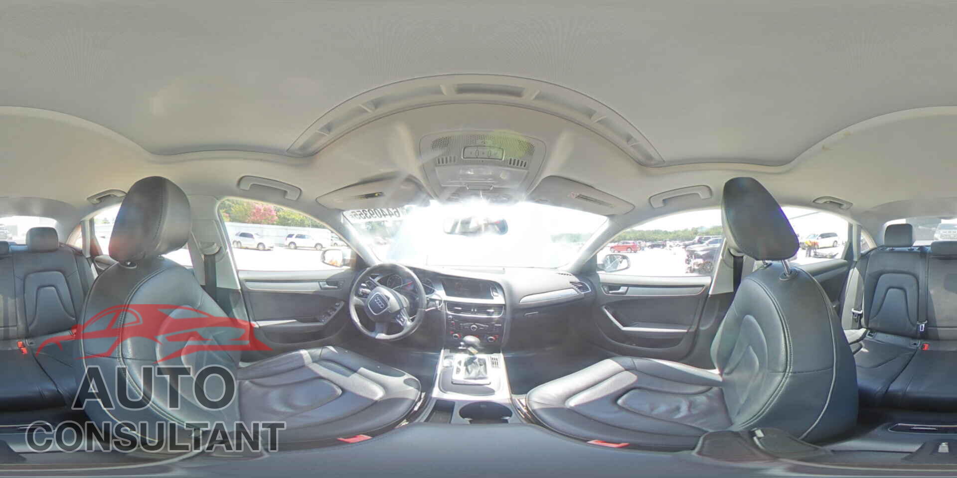 AUDI A4 2011 - WAUFFAFL1BA099079