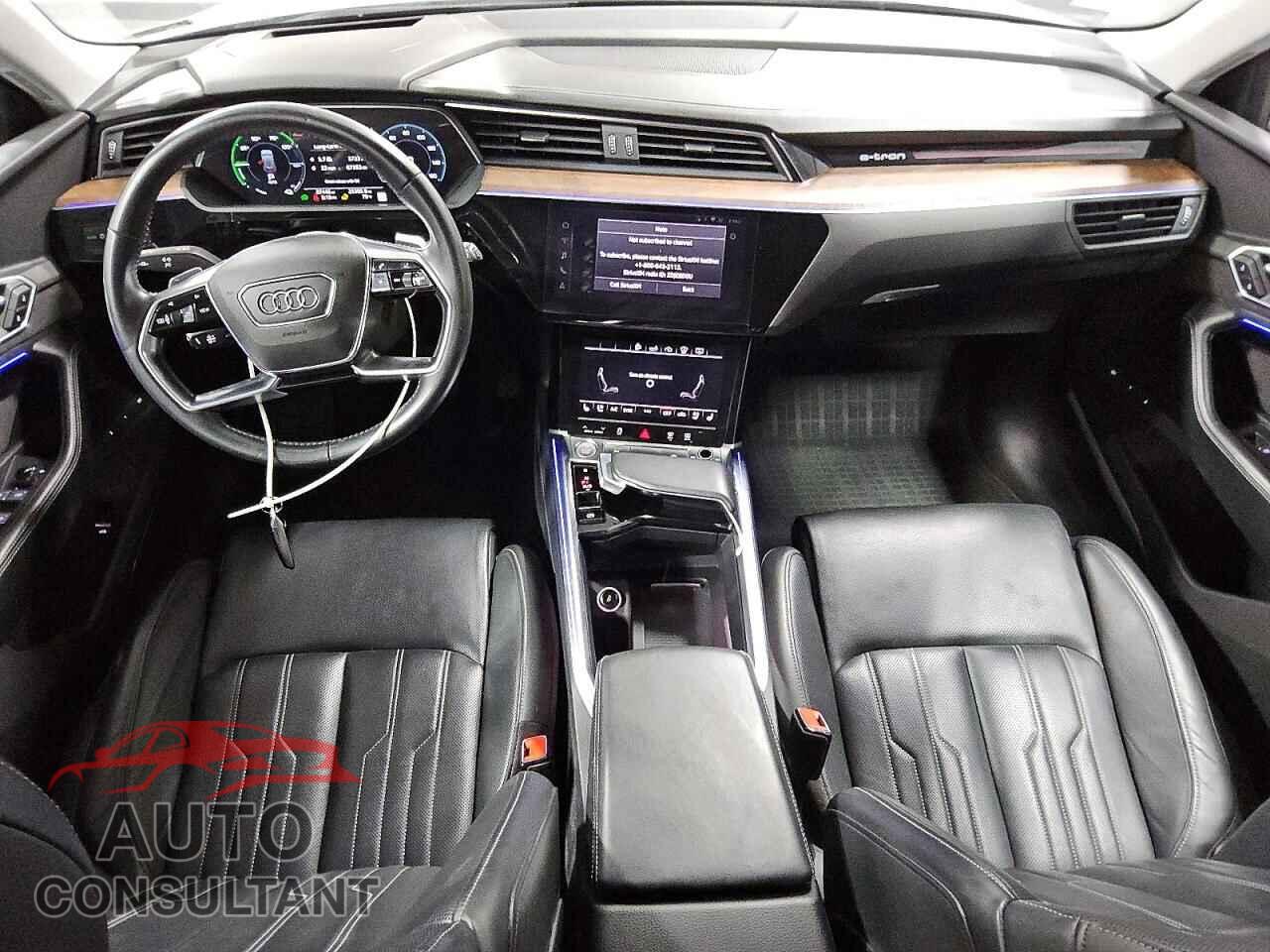 AUDI E-TRON 2019 - WA1VABGEXKB017048