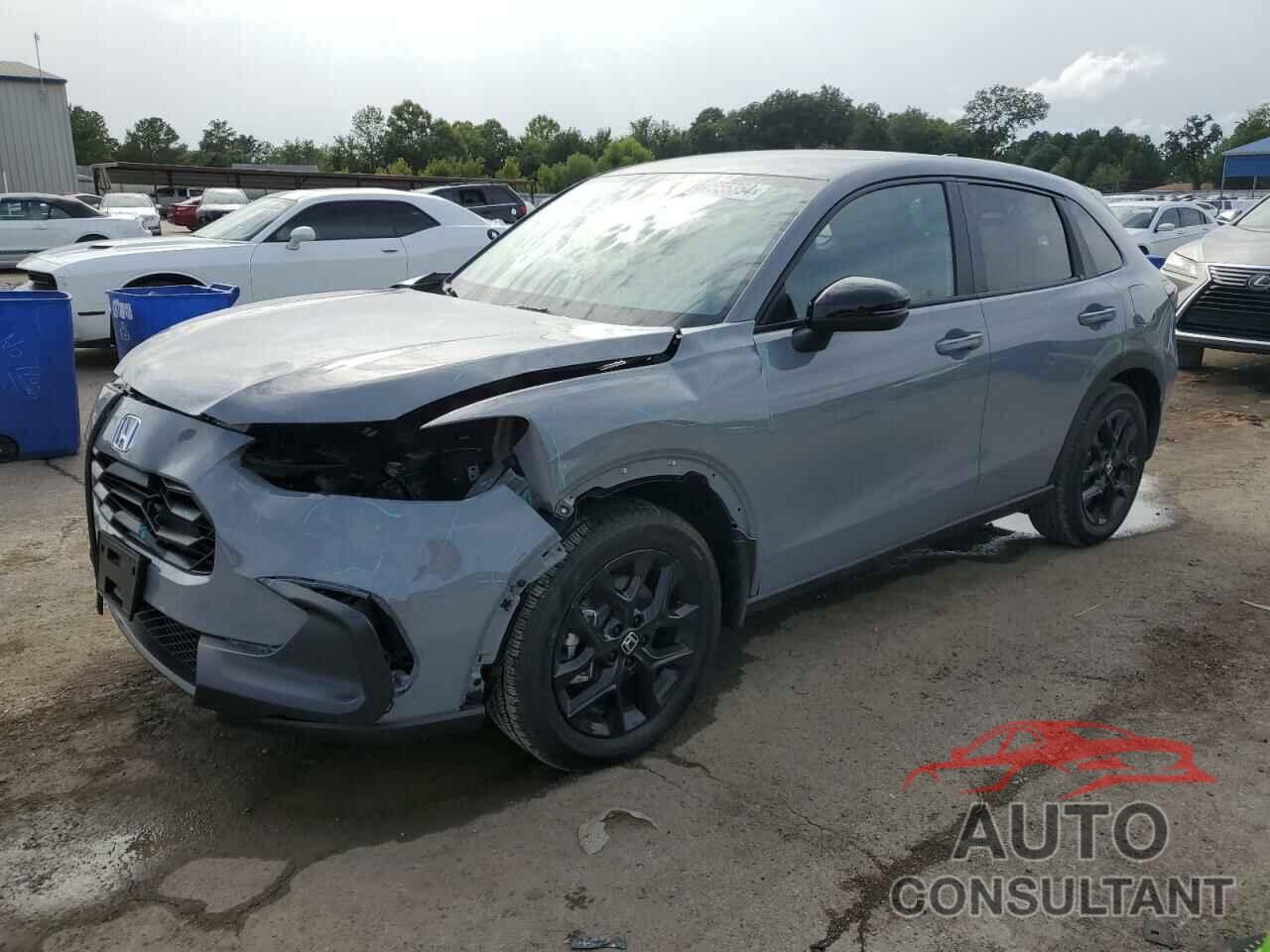 HONDA HR-V 2025 - 3CZRZ1H50SM700954