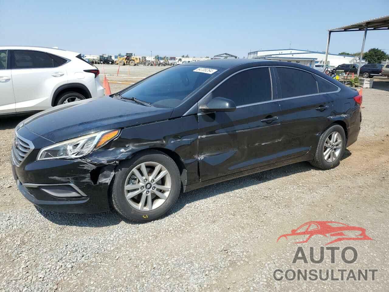 HYUNDAI SONATA 2016 - 5NPE24AF6GH358954