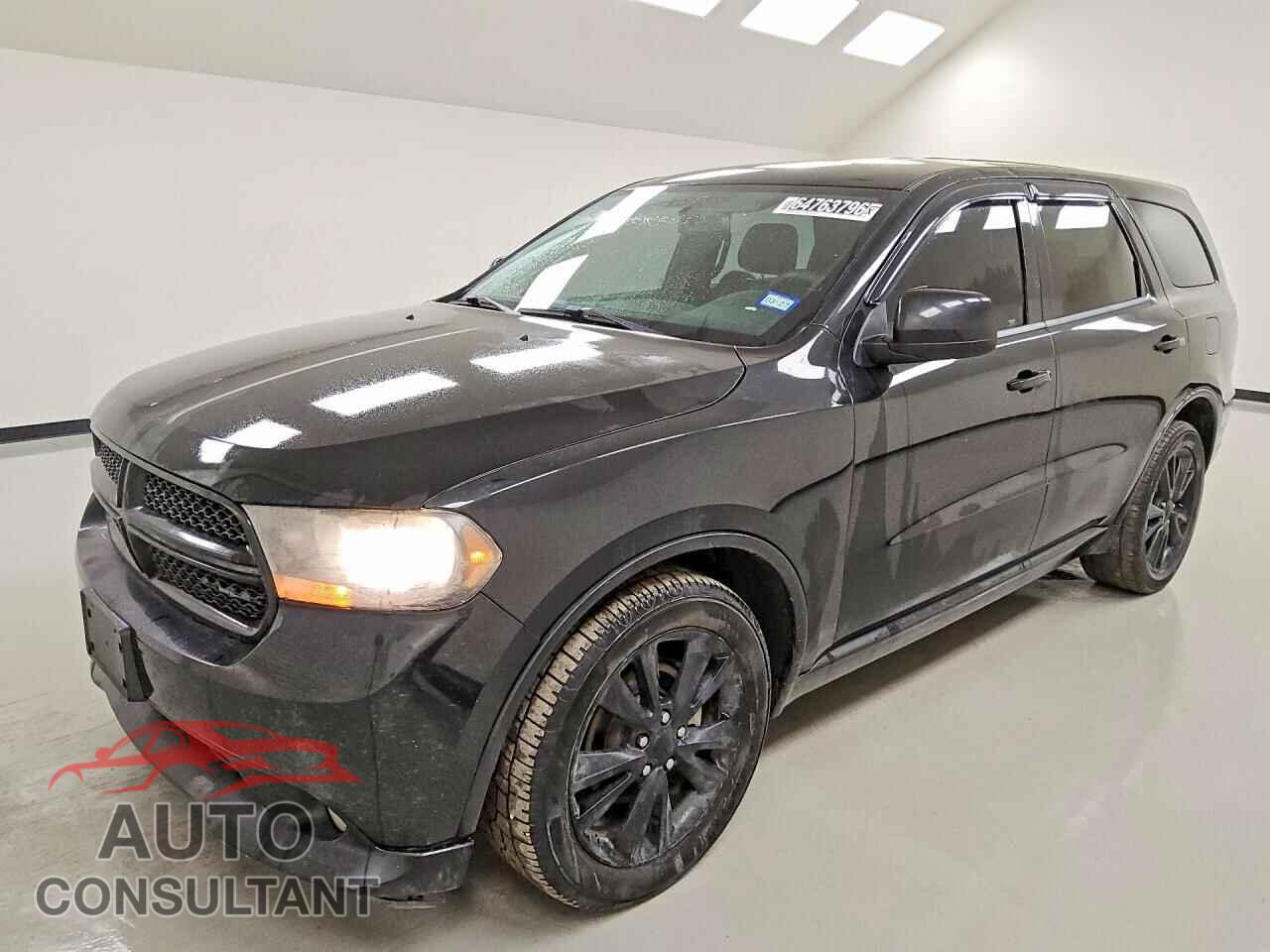 DODGE DURANGO 2013 - 1C4RDHAG7DC678626