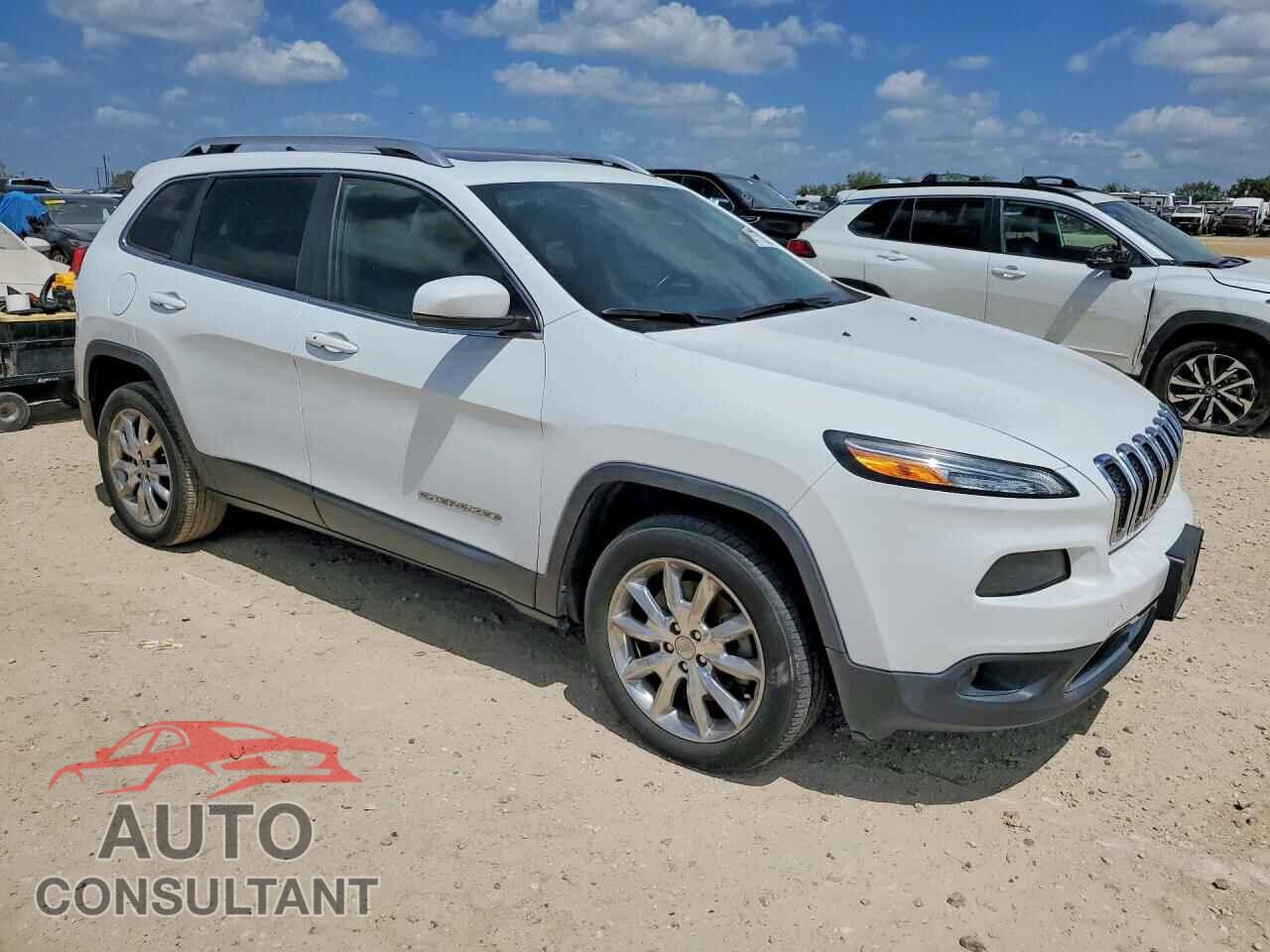 JEEP CHEROKEE 2014 - 1C4PJLDS9EW172203