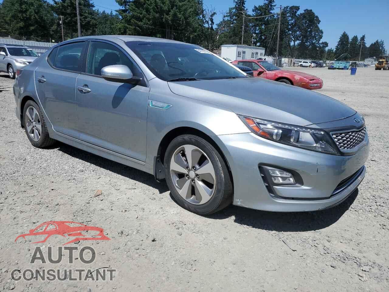 KIA OPTIMA 2014 - KNAGN4AD1E5073510