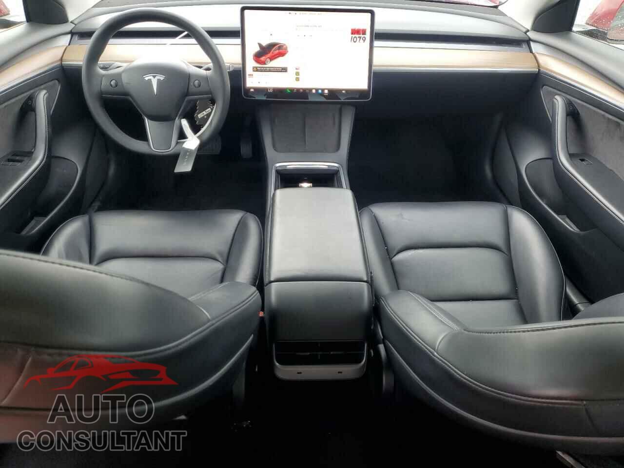 TESLA MODEL 3 2022 - 5YJ3E1EB9NF289449
