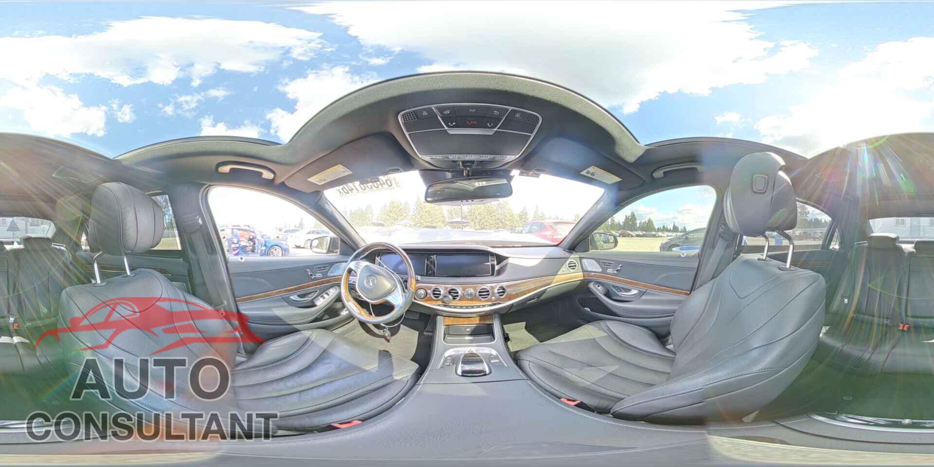 MERCEDES-BENZ S-CLASS 2015 - WDDUG8CB2FA131349