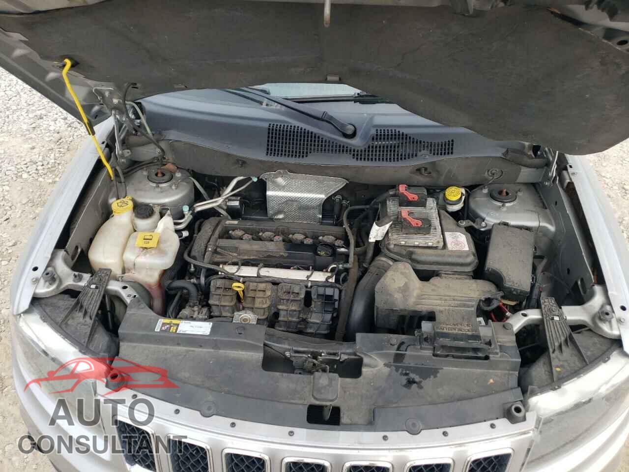 JEEP COMPASS 2015 - 1C4NJCBA1FD149111
