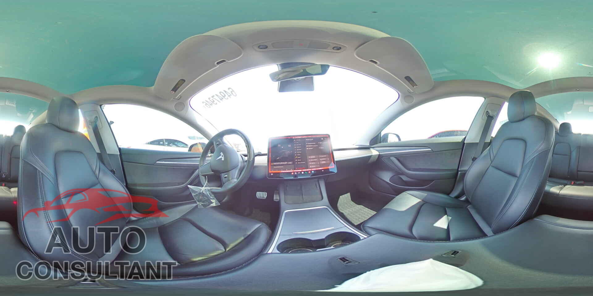 TESLA MODEL 3 2021 - 5YJ3E1EC9MF001582