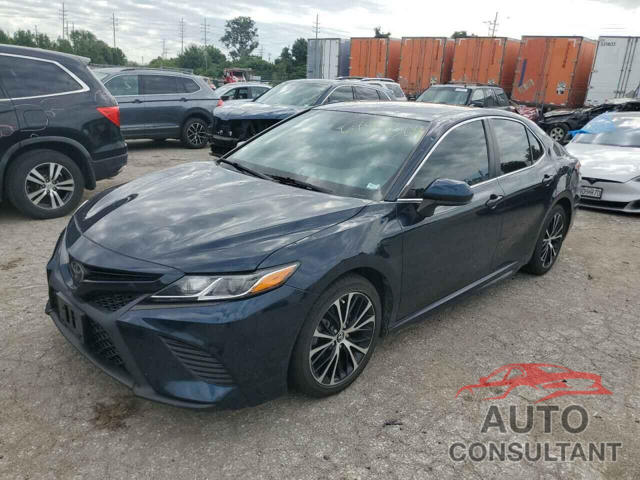 TOYOTA CAMRY 2019 - 4T1B11HK2KU250882