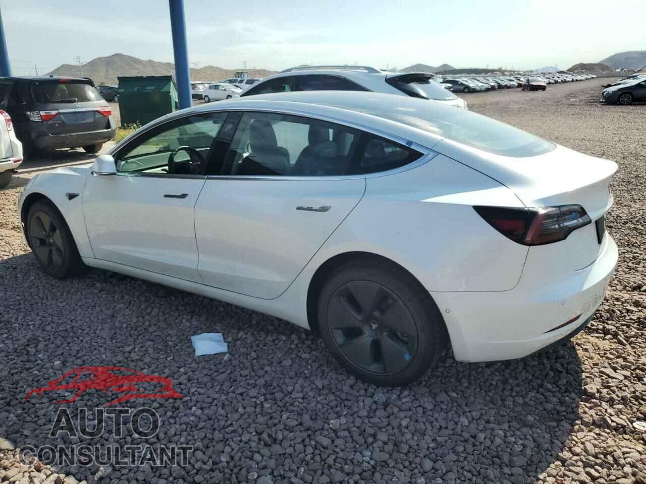TESLA MODEL 3 2019 - 5YJ3E1EAXKF401503