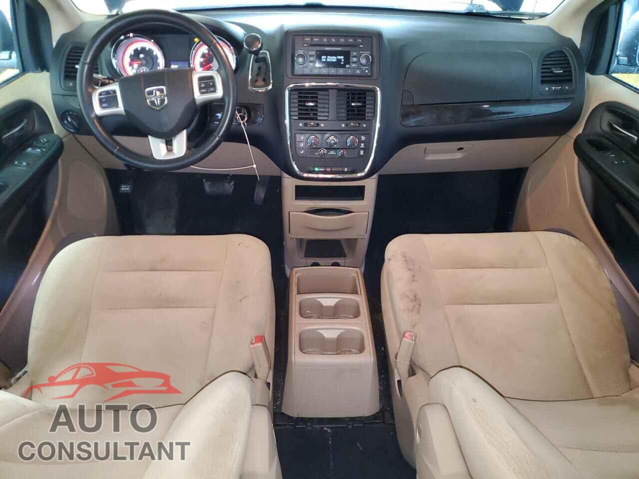 DODGE CARAVAN 2016 - 2C4RDGBG4GR219073