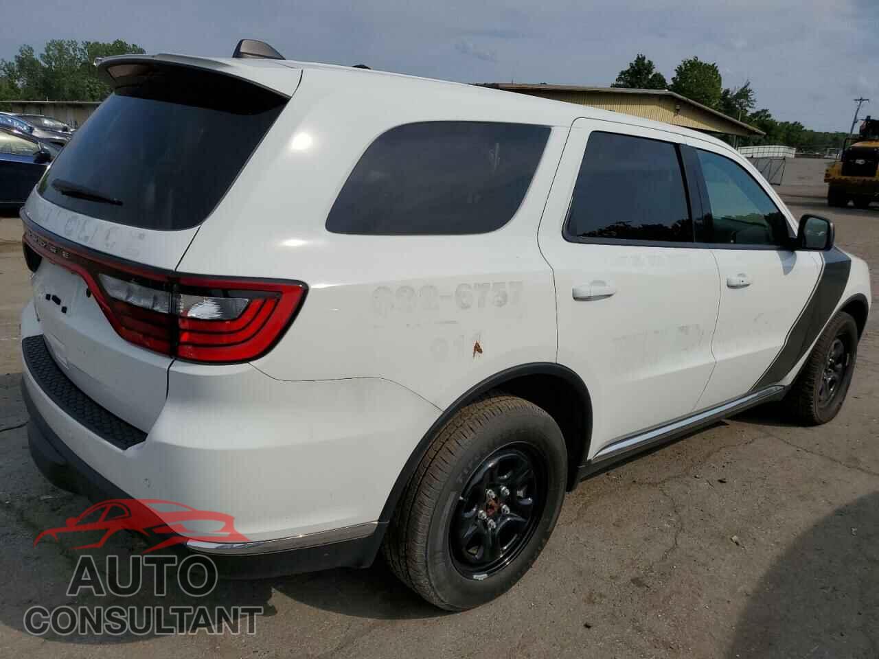 DODGE DURANGO 2023 - 1C4RDJFG2PC580351