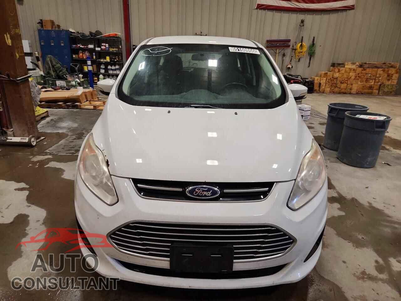 FORD CMAX 2013 - 1FADP5AU8DL524521