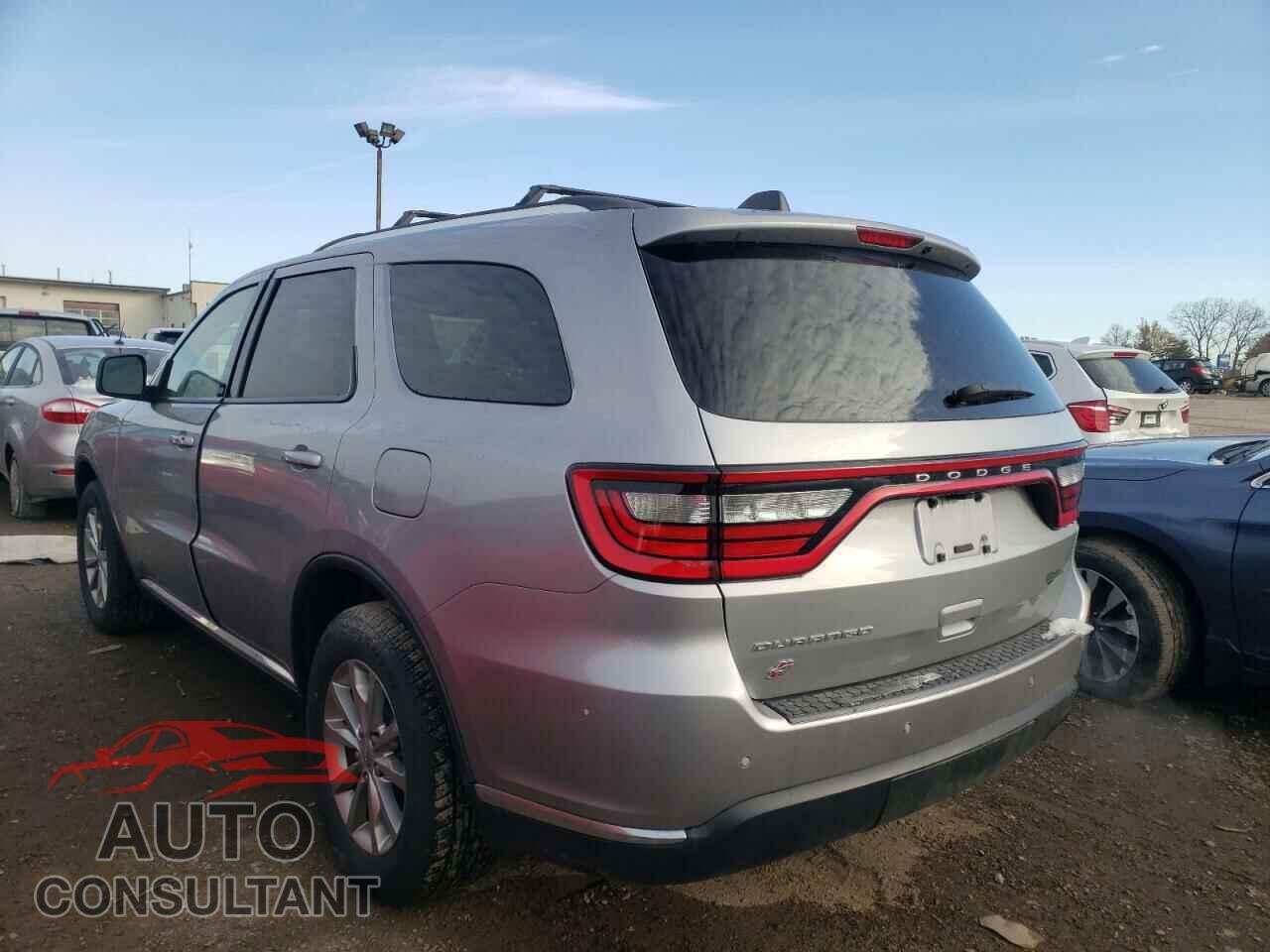 DODGE DURANGO 2018 - 1C4RDJAG6JC111309