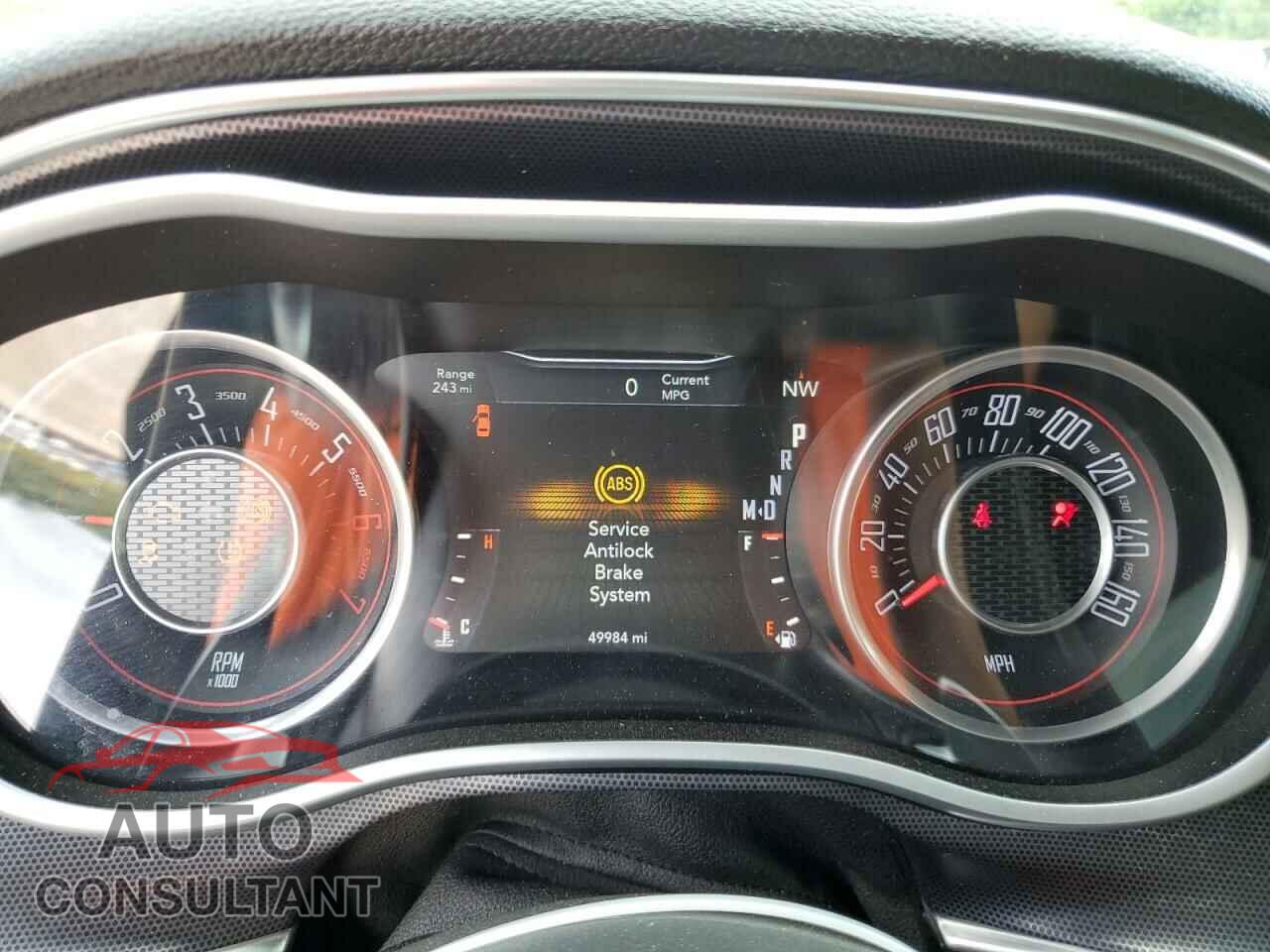 DODGE CHALLENGER 2015 - 2C3CDZBT8FH728199