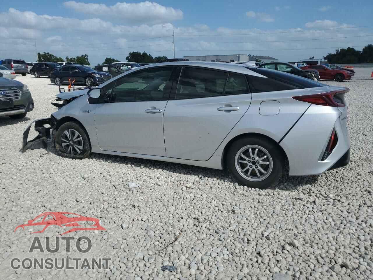 TOYOTA PRIUS 2017 - JTDKARFP2H3023773