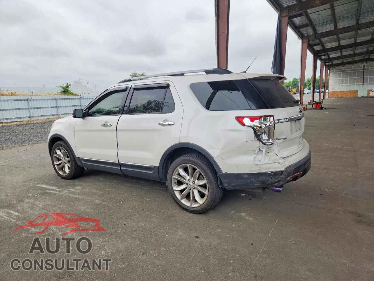 FORD EXPLORER 2015 - 1FM5K8F83FGB68075