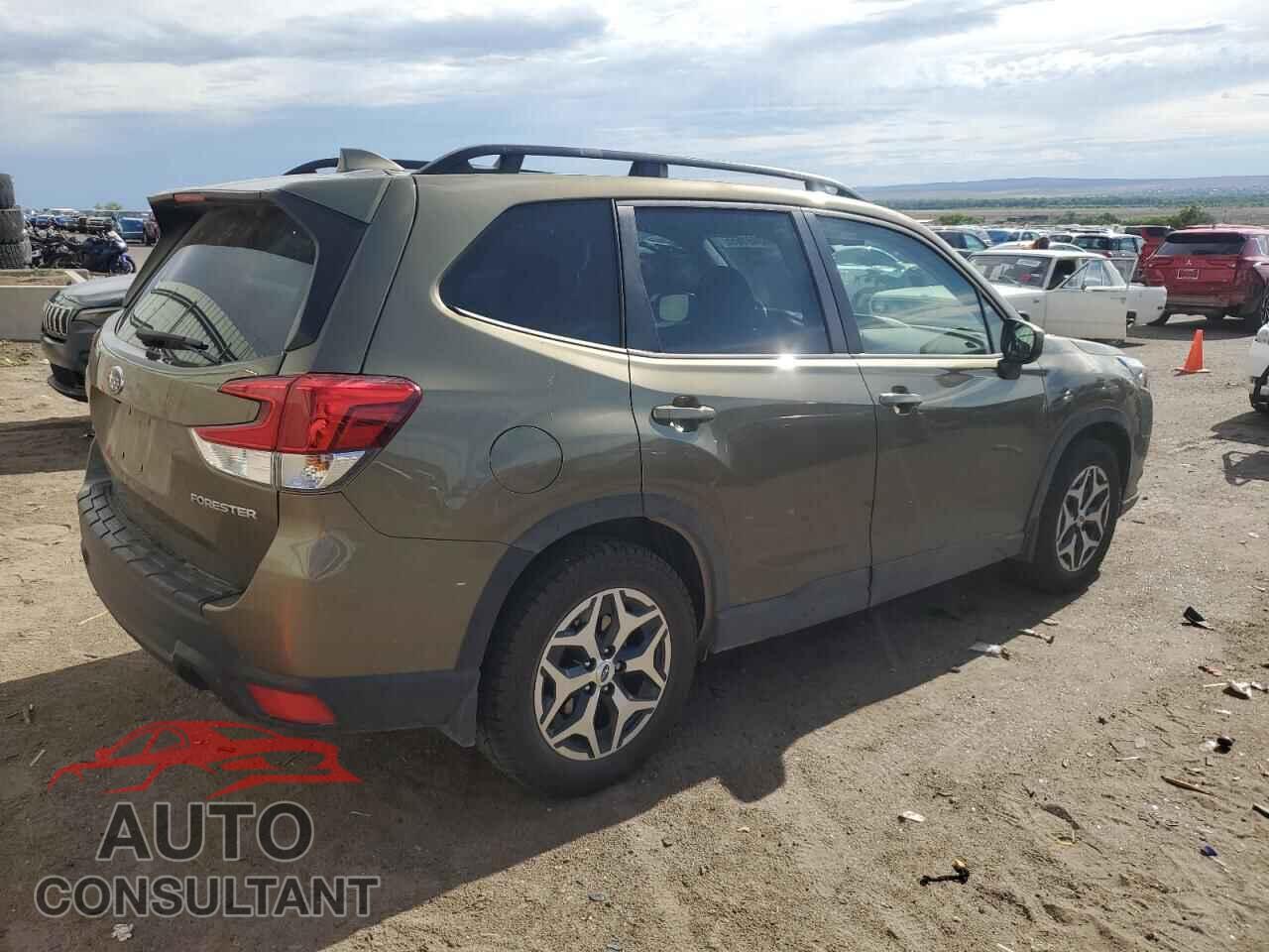 SUBARU FORESTER 2023 - JF2SKAEC5PH422144