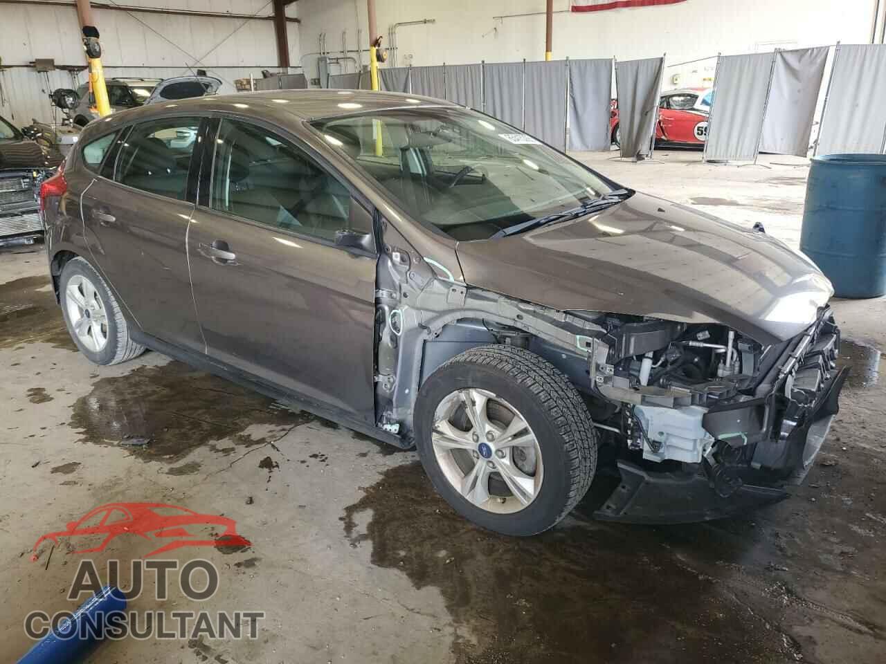 FORD FOCUS 2014 - 1FADP3K26EL386027