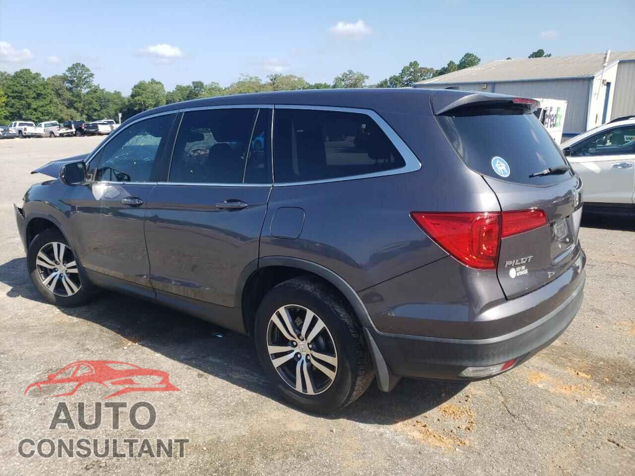 HONDA PILOT 2018 - 5FNYF5H57JB011224