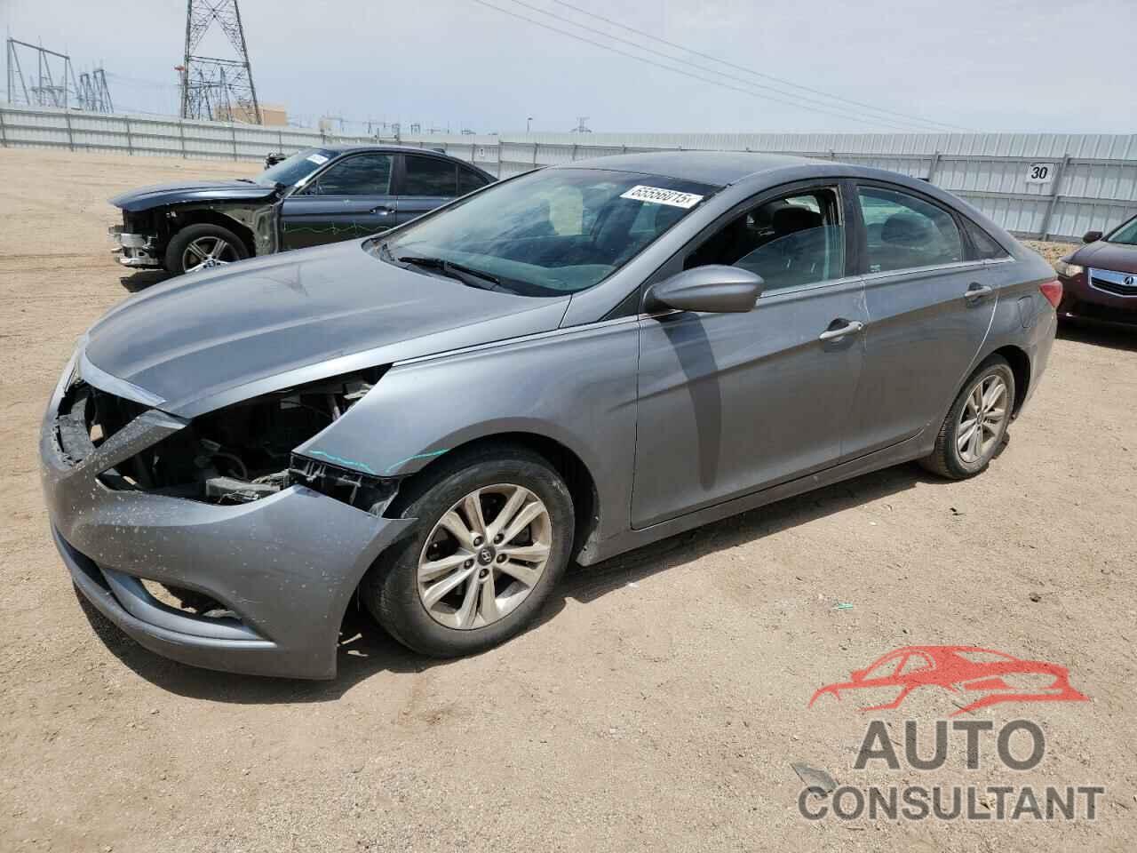 HYUNDAI SONATA 2013 - 5NPEB4AC7DH730223