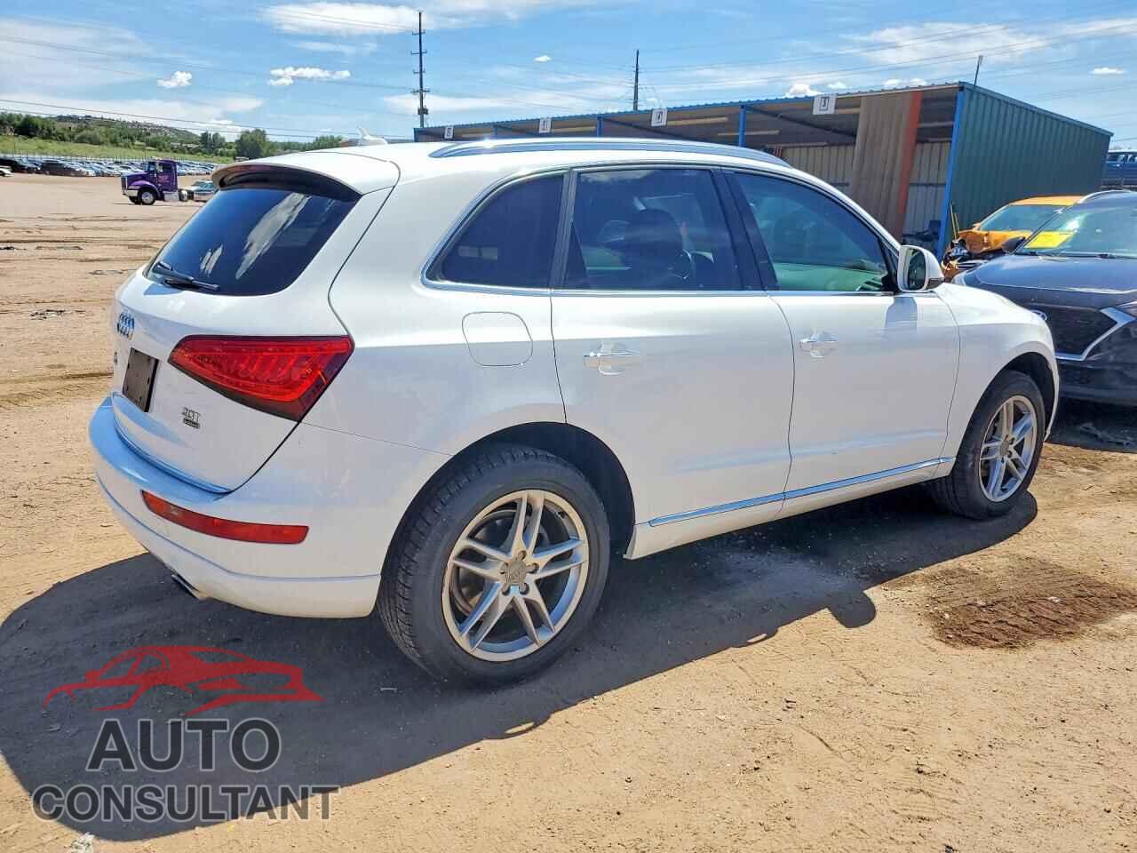 AUDI Q5 2017 - WA1L2AFP6HA046725