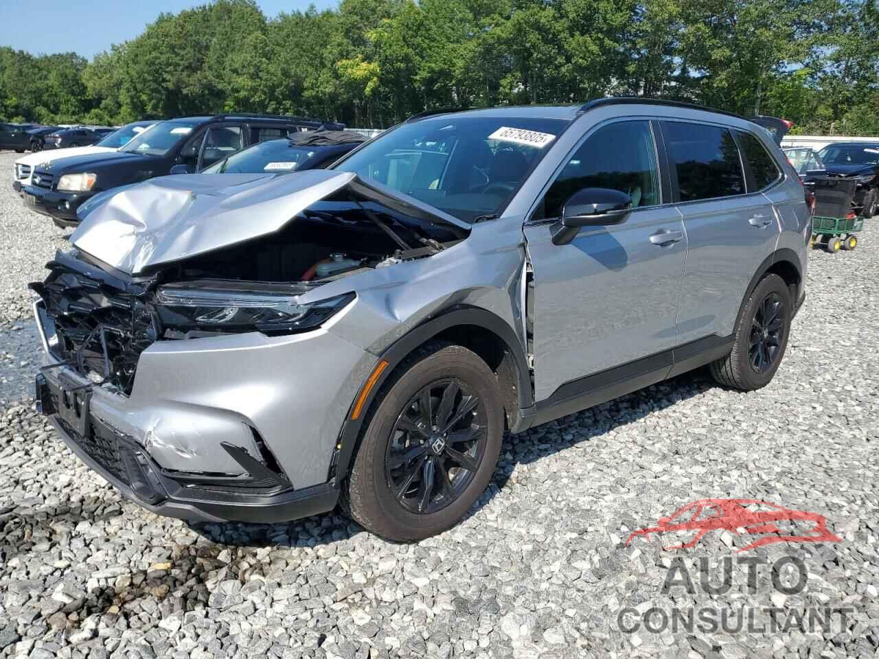 HONDA CRV 2025 - 7FARS6H80SE036911