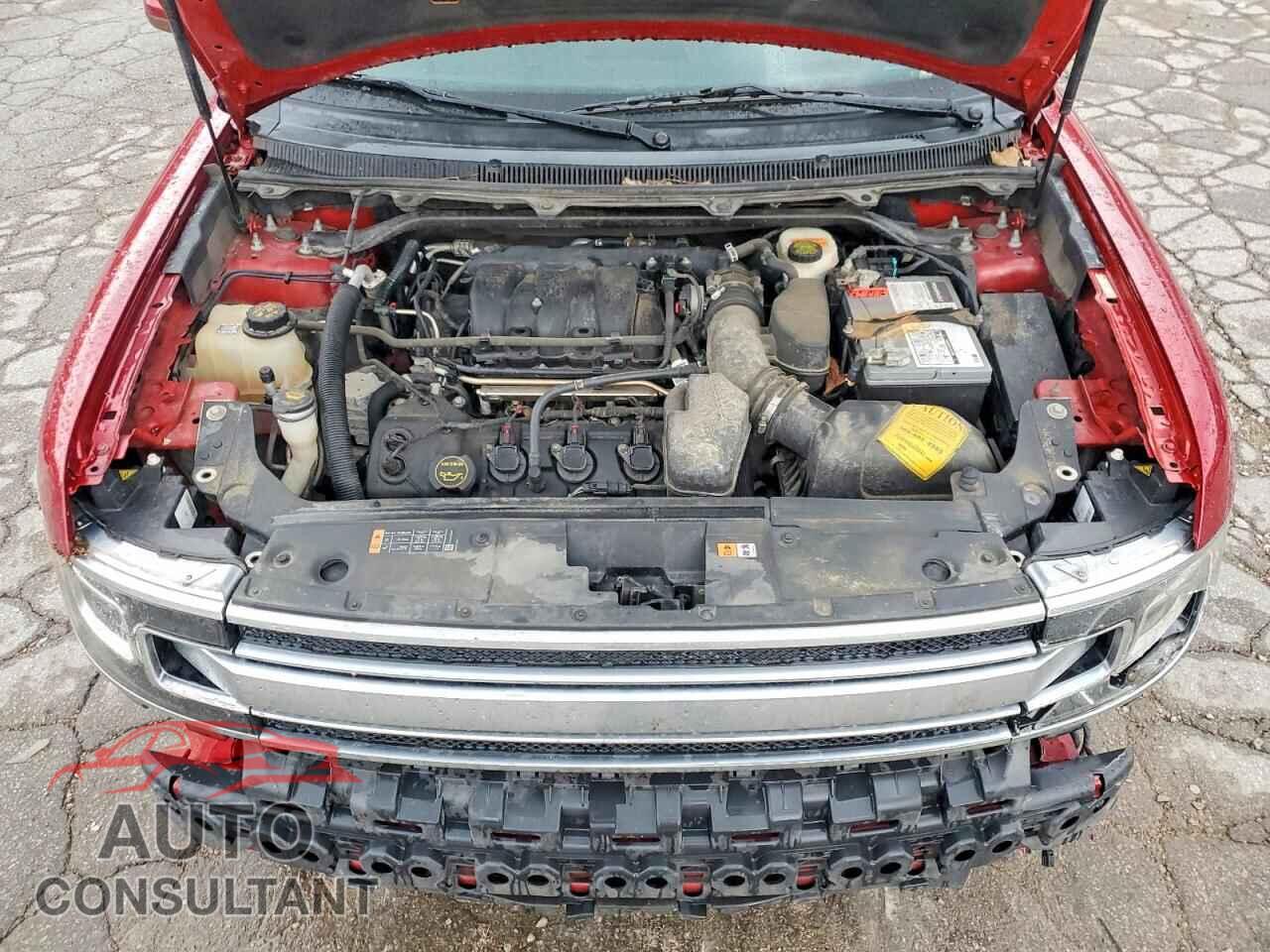 FORD FLEX 2016 - 2FMHK6D85GBA00306