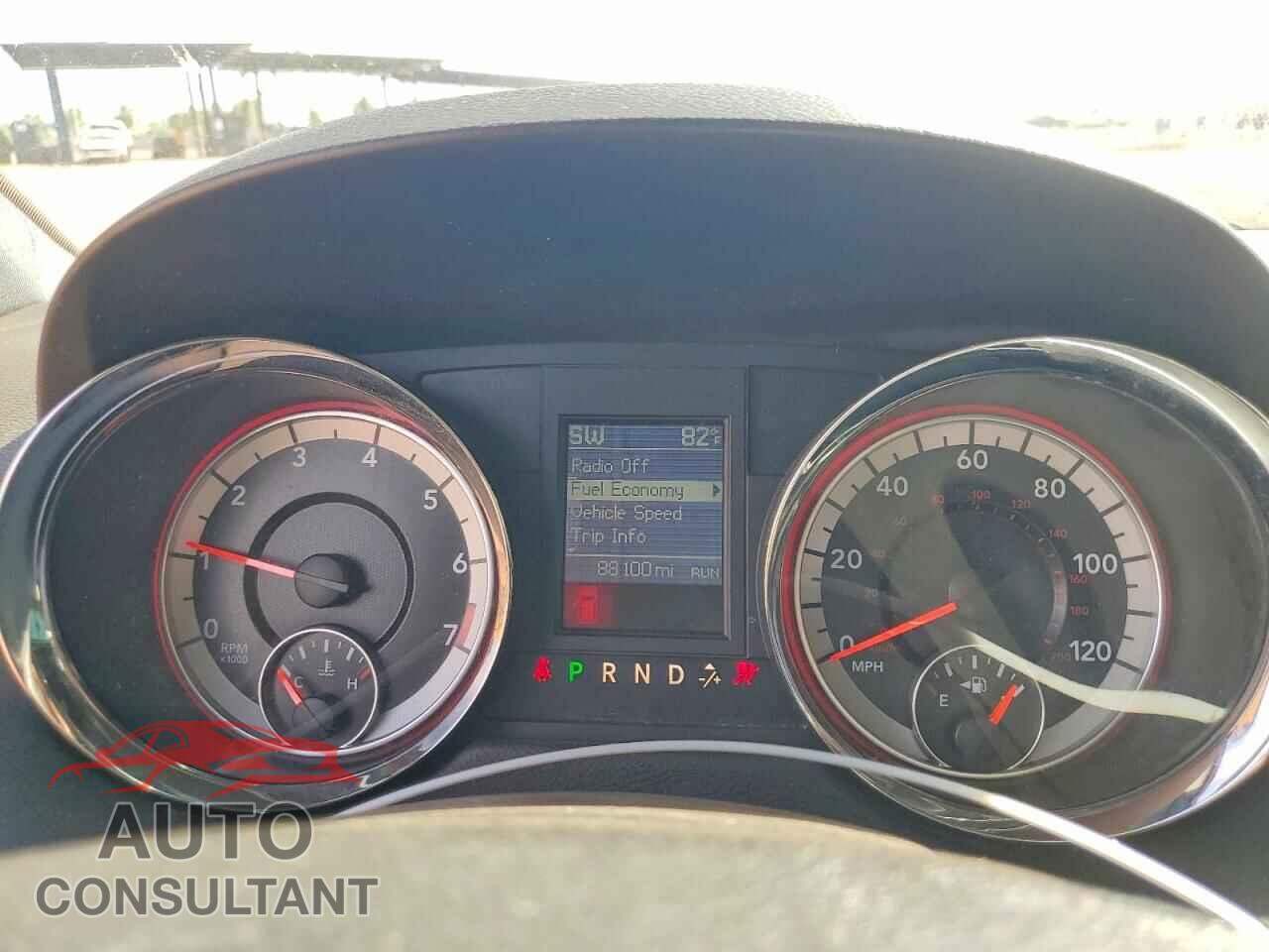 DODGE CARAVAN 2018 - 2C4RDGEG0JR249044