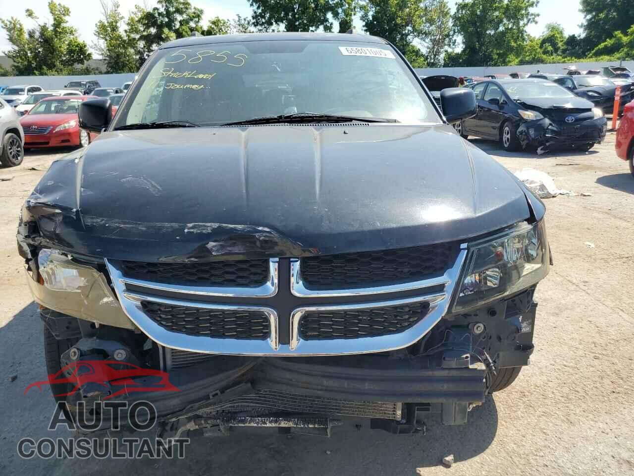 DODGE JOURNEY 2011 - 3D4PG1FG3BT538172