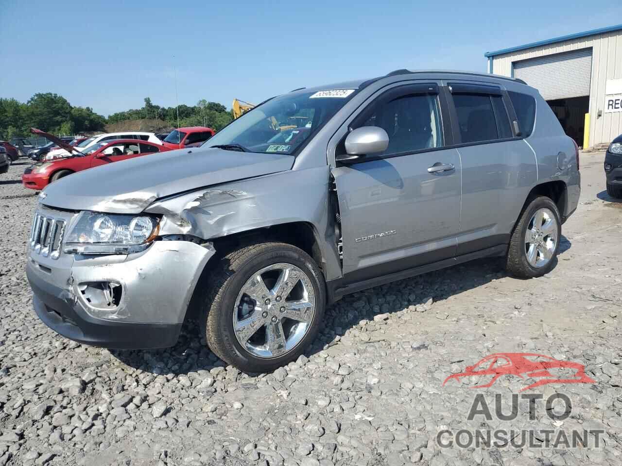 JEEP COMPASS 2016 - 1C4NJDEB1GD808736
