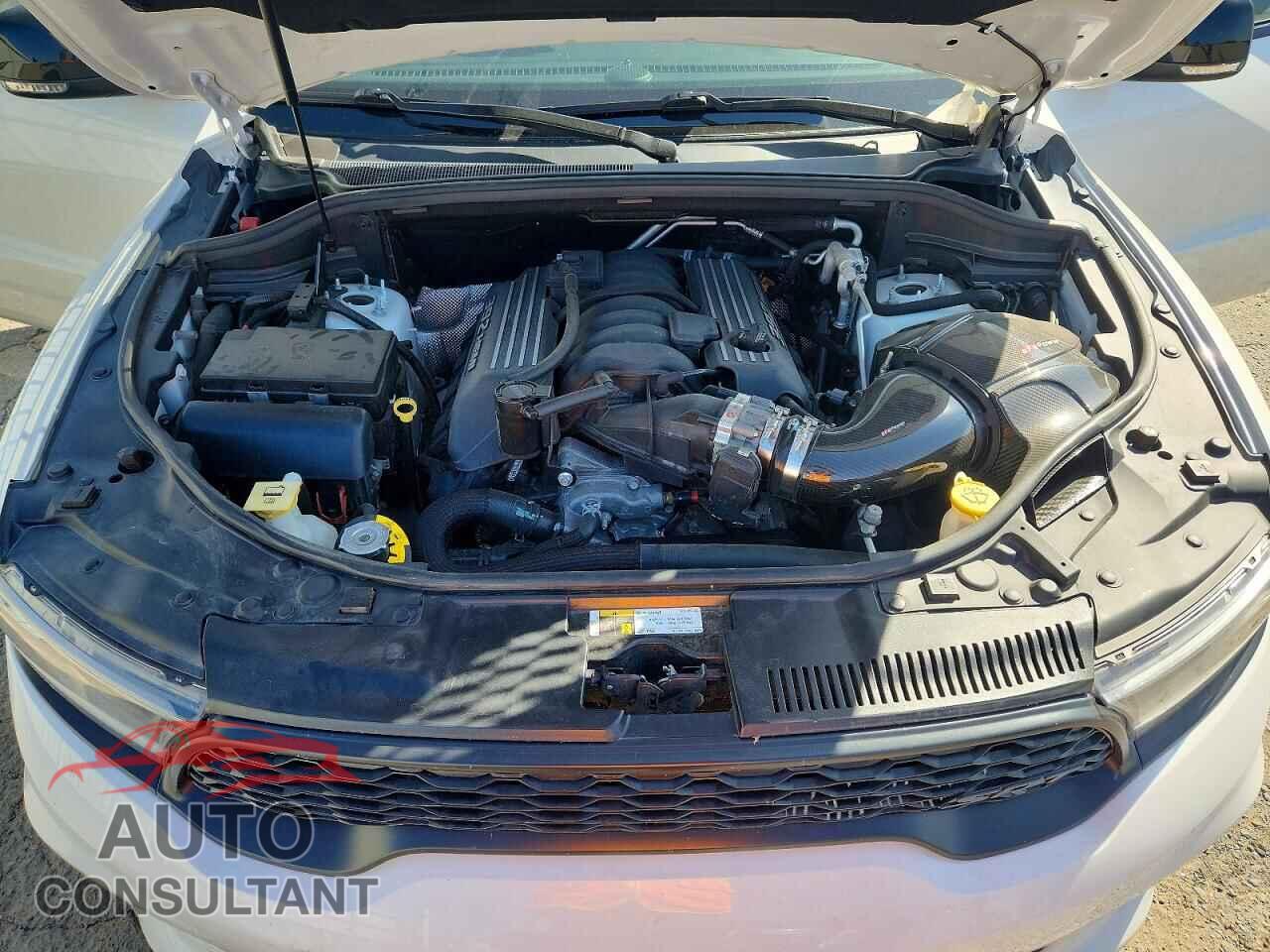 DODGE DURANGO 2021 - 1C4SDJGJ5MC574907