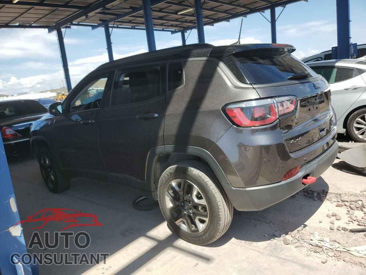JEEP COMPASS 2018 - 3C4NJDDB9JT451096