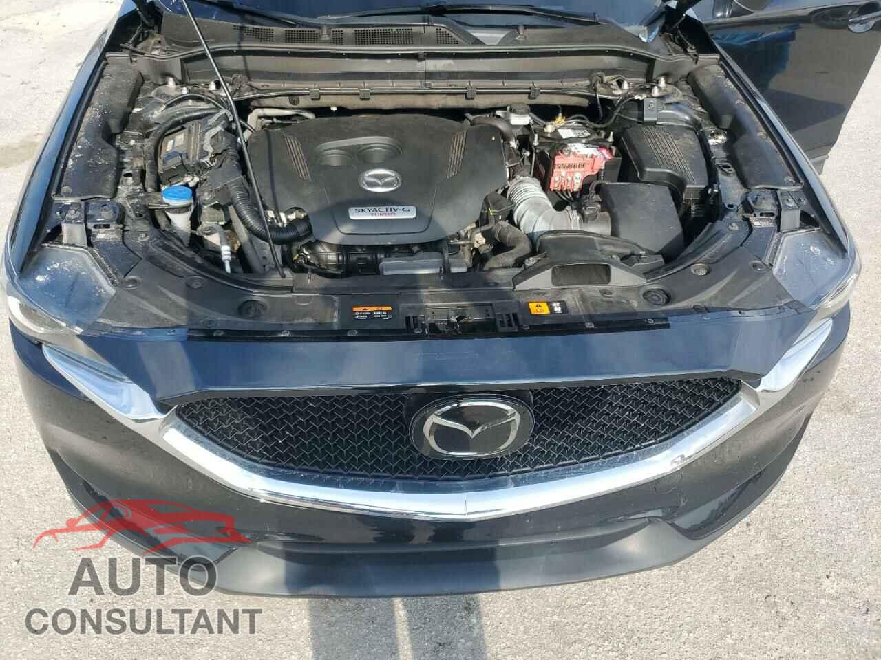 MAZDA CX-5 2021 - JM3KFBAY2M0465559
