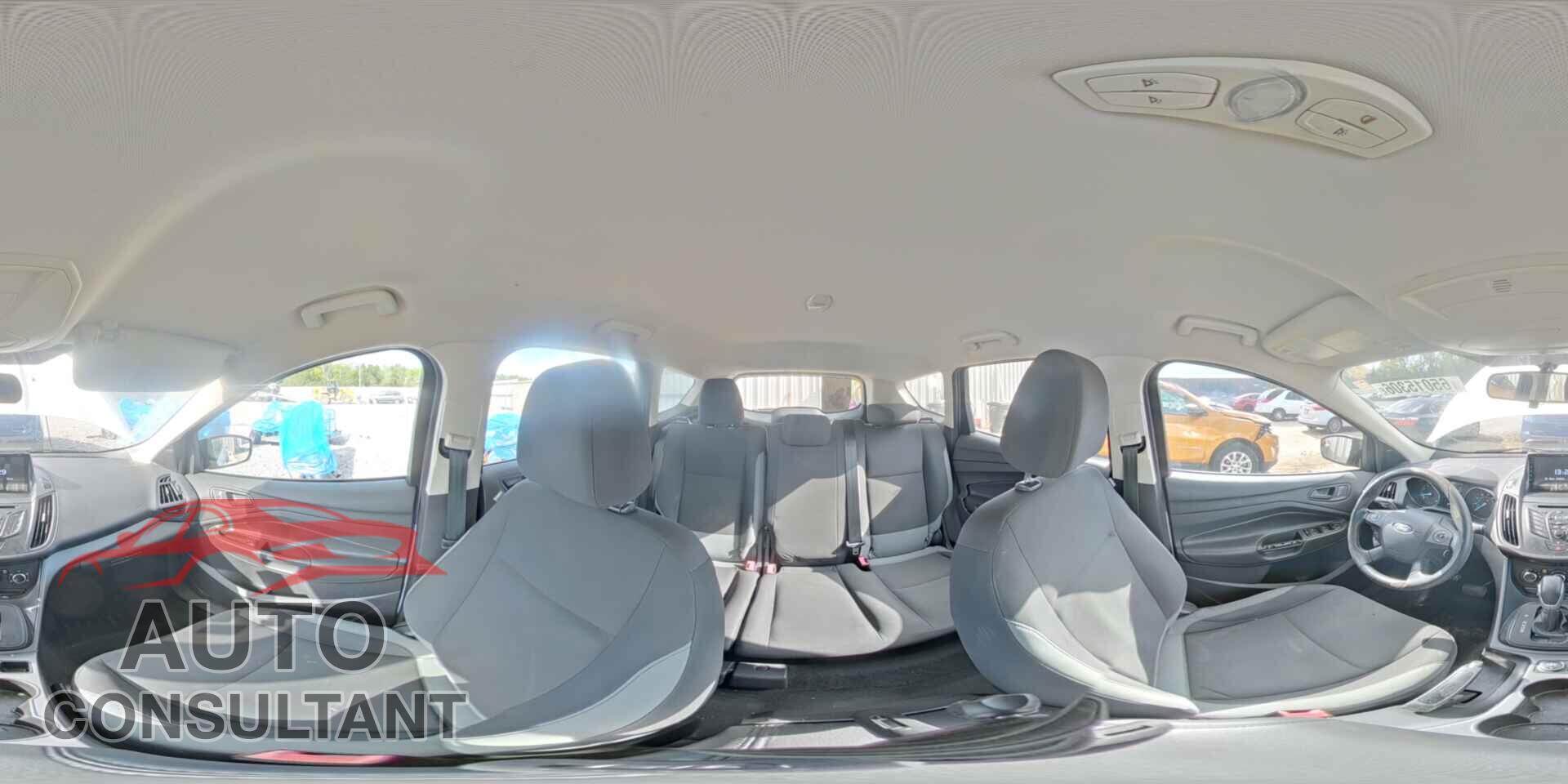 FORD ESCAPE 2013 - 1FMCU0F71DUD50320