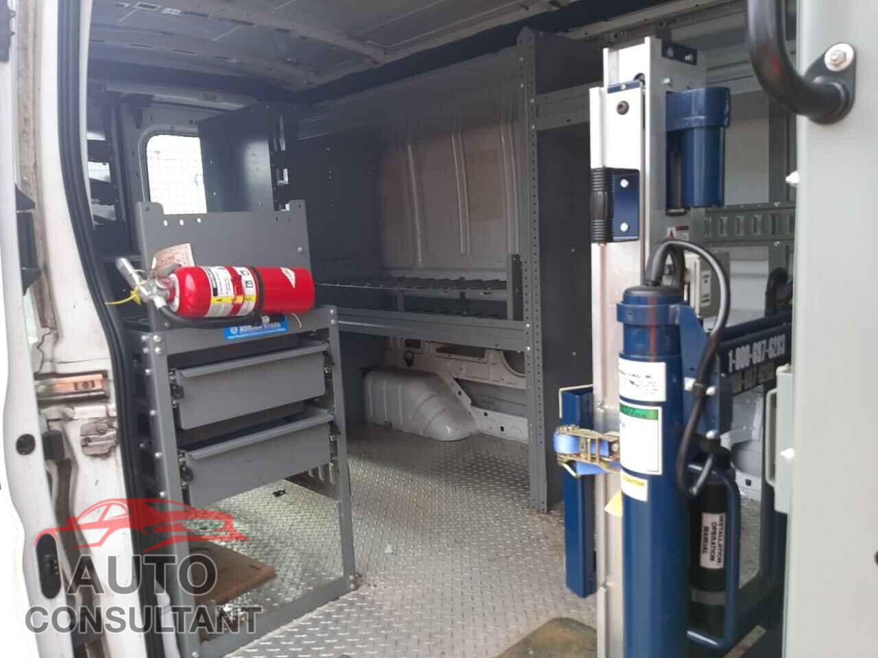 FORD TRANSIT 2016 - 1FTBW2CM2GKB34914