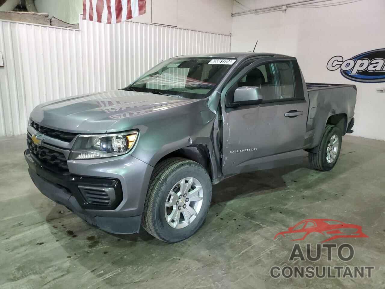 CHEVROLET COLORADO 2022 - 1GCHSCEAXN1155639