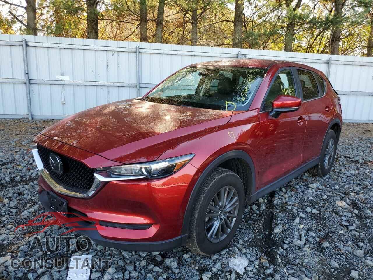 MAZDA CX-5 2019 - JM3KFBCM8K0596566