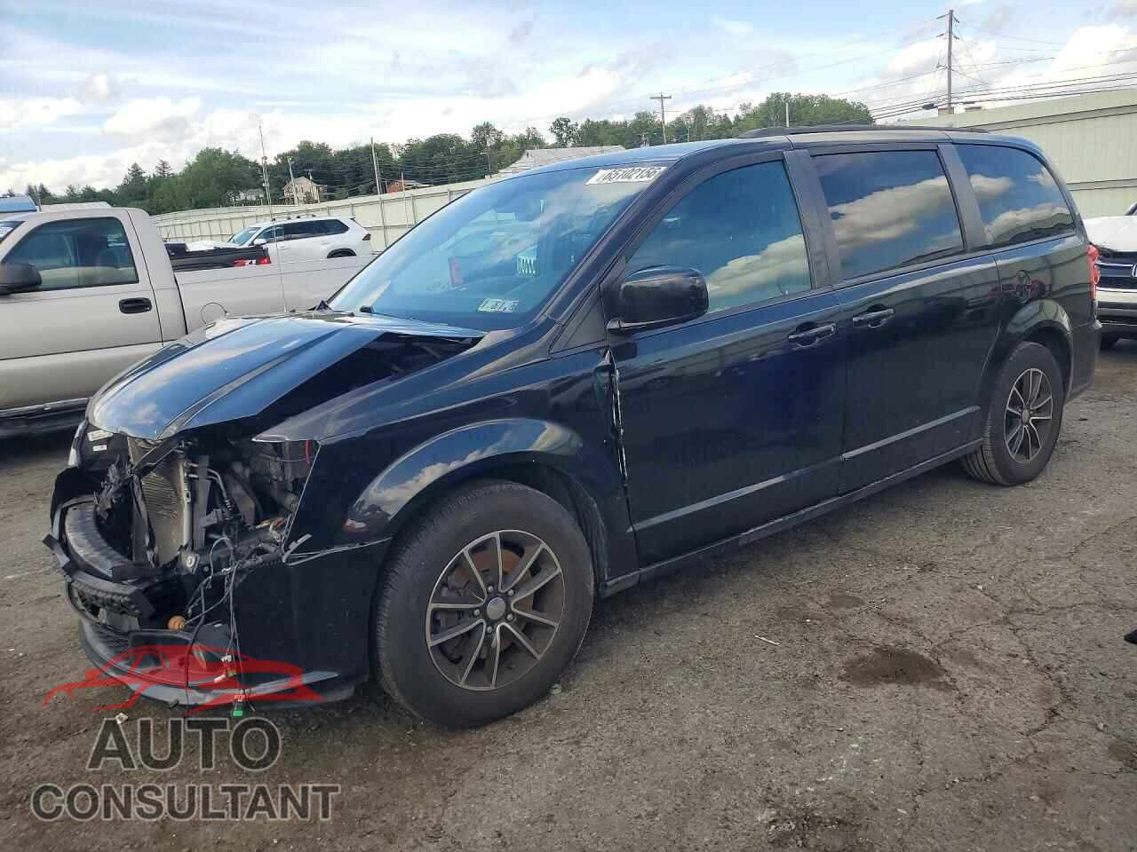 DODGE CARAVAN 2019 - 2C4RDGEGXKR622172