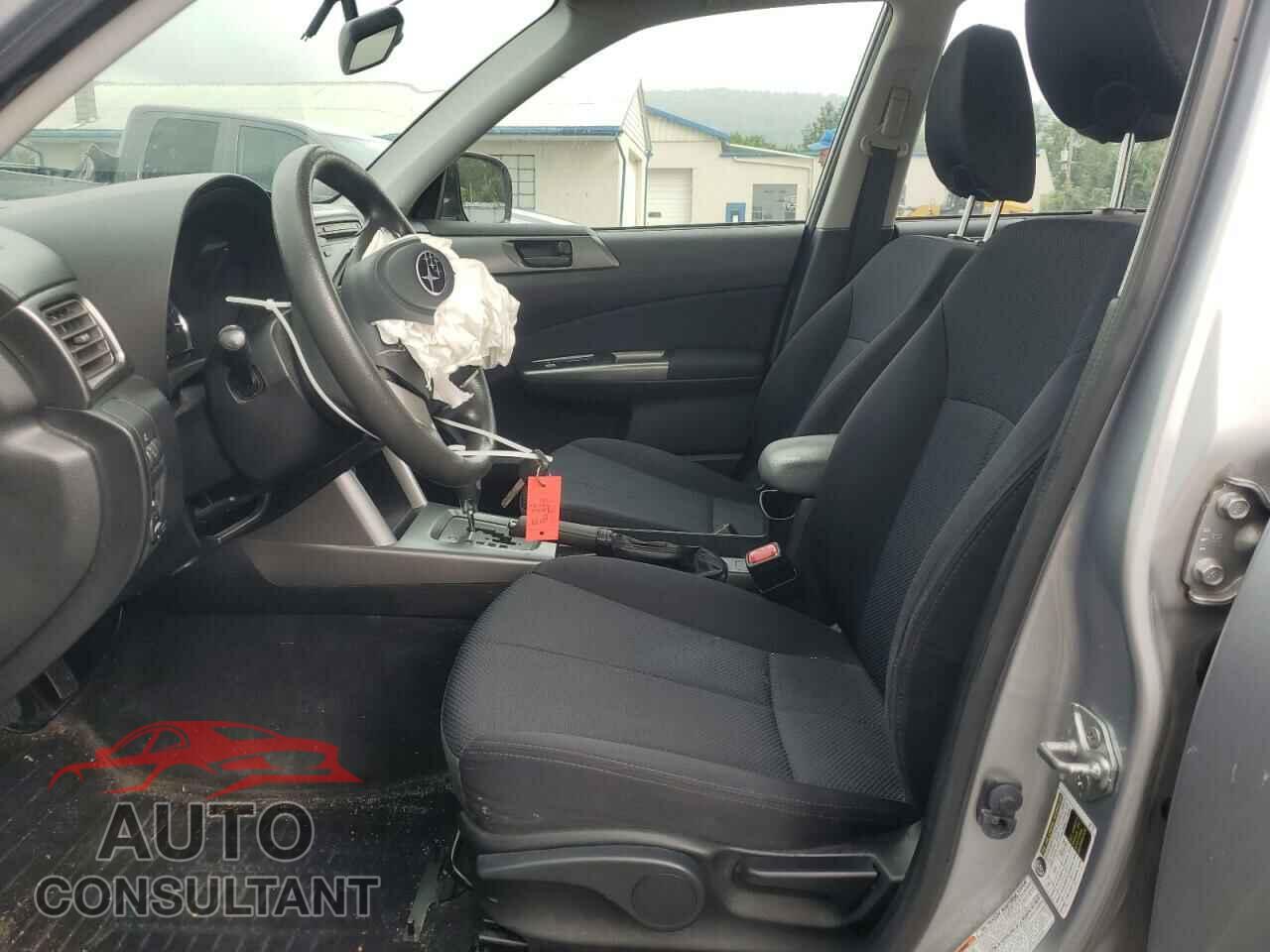 SUBARU FORESTER 2012 - JF2SHABC3CH421765