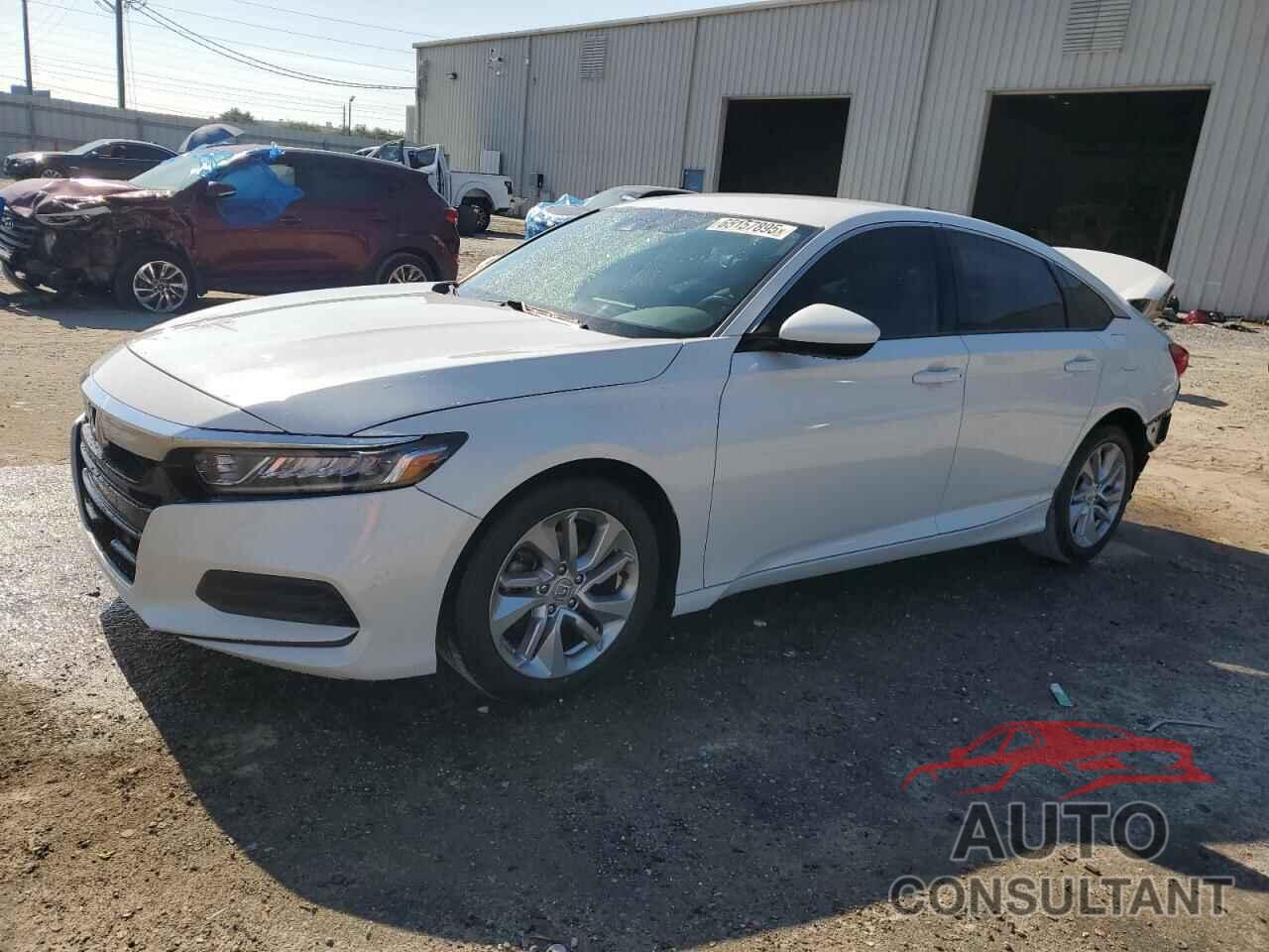 HONDA ACCORD 2019 - 1HGCV1F15KA023390