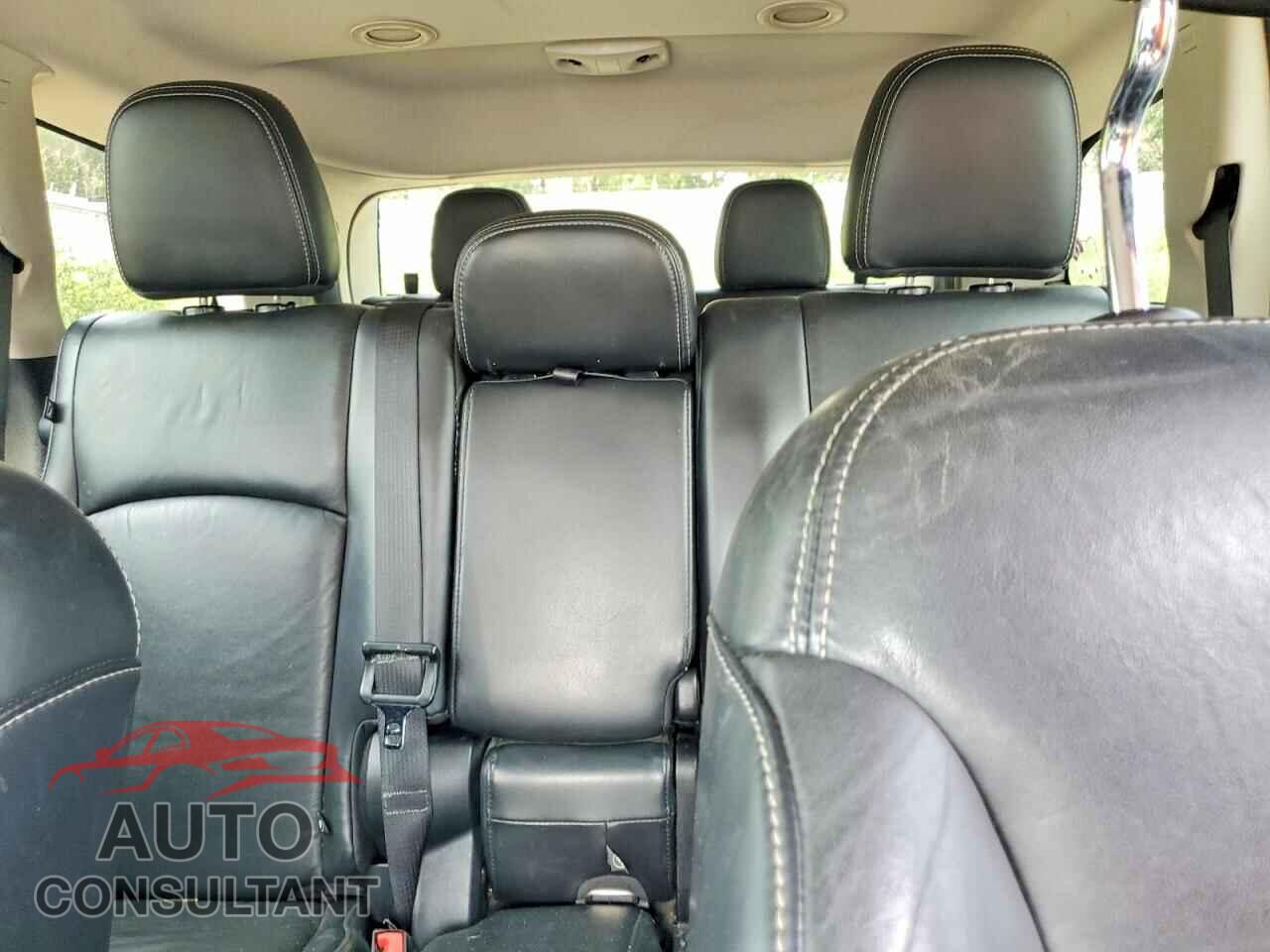 DODGE JOURNEY 2014 - 3C4PDCBGXET149895
