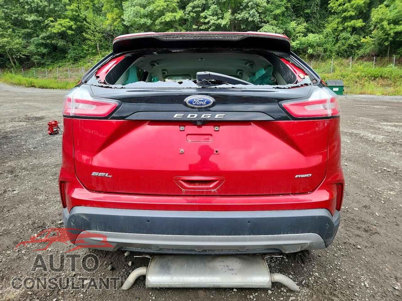 FORD EDGE 2021 - 2FMPK4J93MBA05898
