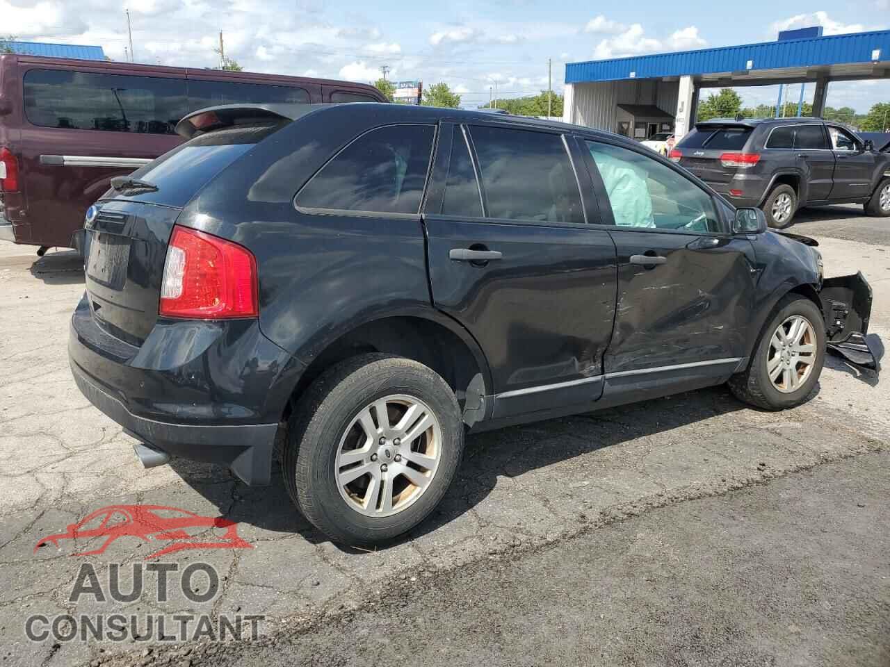FORD EDGE 2011 - 2FMDK3GC1BBB15197