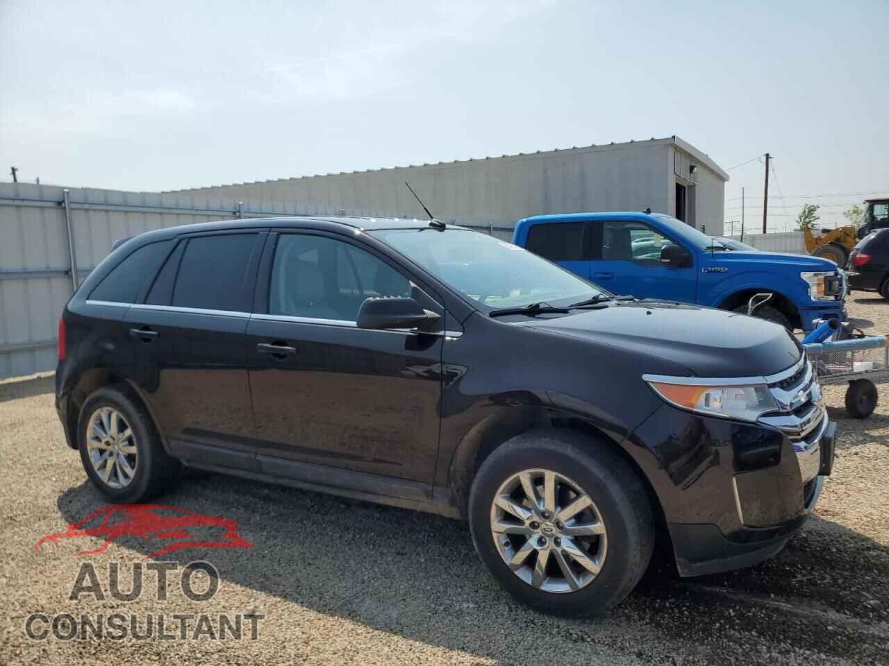 FORD EDGE 2013 - 2FMDK4KC6DBE16919