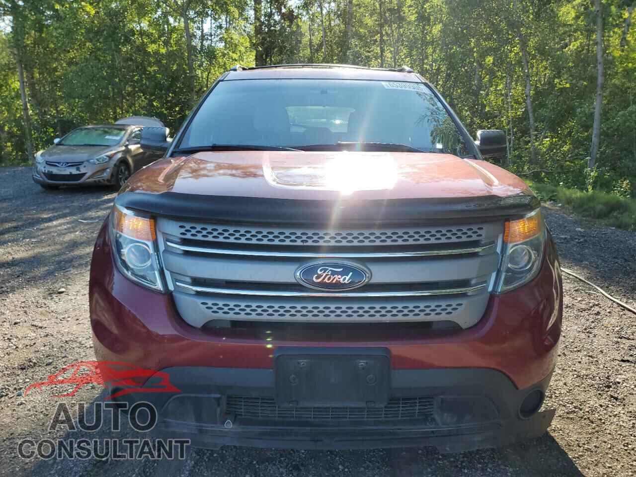 FORD EXPLORER 2013 - 1FM5K7B83DGA31778