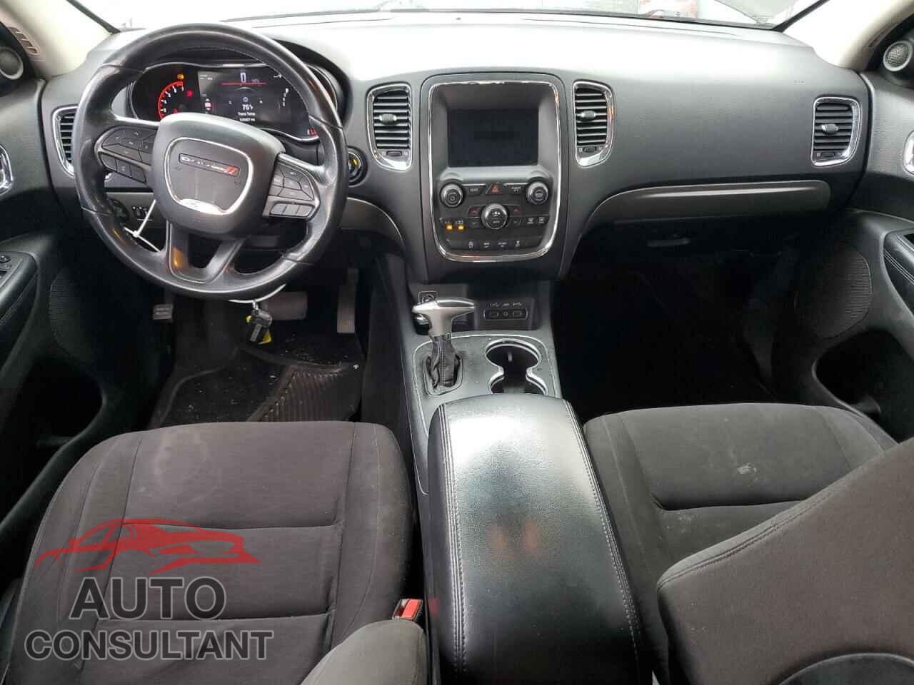 DODGE DURANGO 2018 - 1C4RDJAG1JC282761