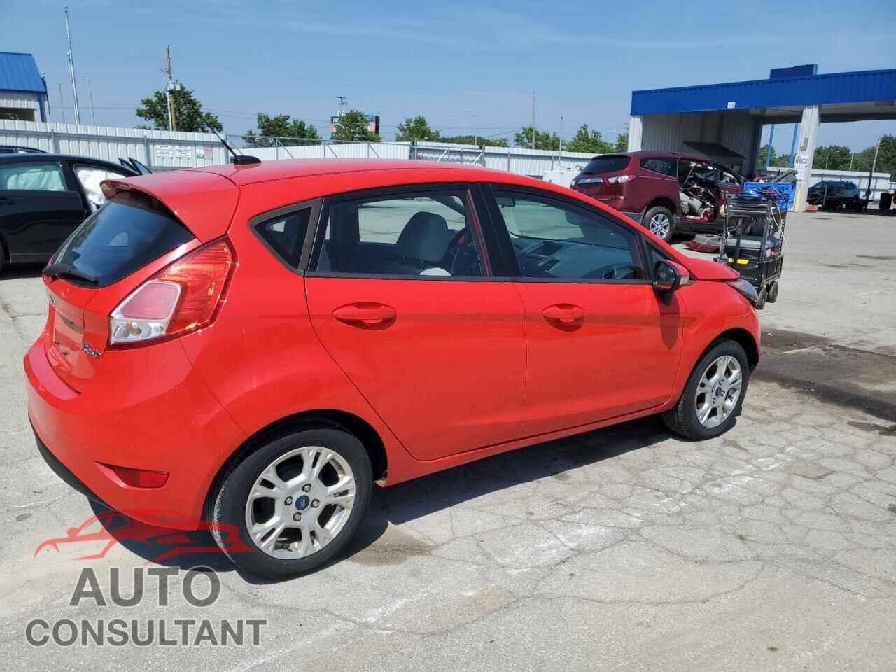 FORD FIESTA 2014 - 3FADP4EJ5EM103771