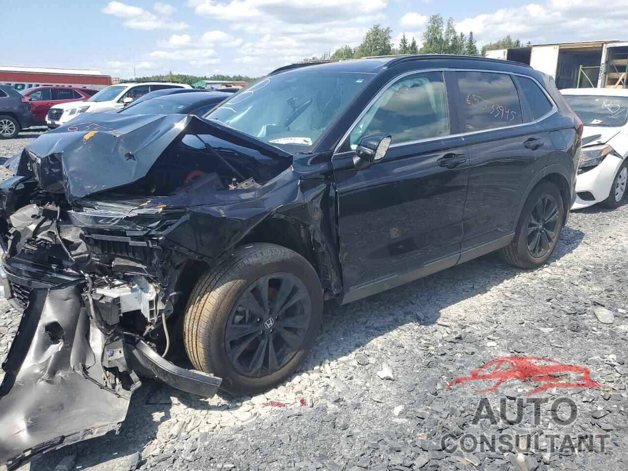 HONDA CRV 2024 - 2HKRS6H93RH216027